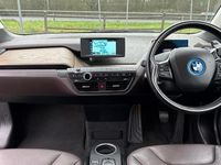 Used BMW i3 Comfort Edition 135 kW (184 HP) 2022 Black Hatchback