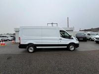Usado Ford Transit S 130 HP (95 kW) 2022 Branco Van