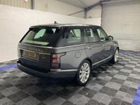 Used Land Rover Range Rover Autobiography 2016 Grey SUV