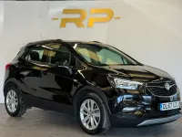 Used Vauxhall Mokka X Active 140 HP (102 kW) 2018 Black SUV