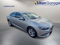 Used Vauxhall Insignia 2017 Silver Hatchback