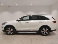 Used Kia Sorento GT-Line 2018 White SUV
