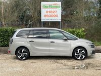 used Citroën Grand C4 Picasso 2.0 BLUEHDI FLAIR S/S EAT6 5dr