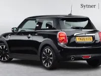 Used Mini Cooper Exclusive 134 HP (98 kW) 2020 Black Hatchback