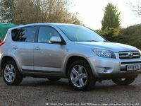 used Toyota RAV4 2.2 D-4D