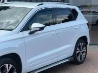 Used Seat Ateca SE Technology 150 HP (110 kW) 2019 White SUV