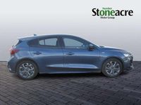 Usado Ford Focus ST-Line 123 CV (90 kW) 2023 Azul Utilitario