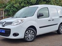 Usado Renault Kangoo Business 90 HP (66 kW) 2017 Branco Van