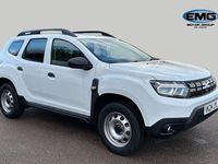 Used Dacia Duster Journey 100 HP (73 kW) 2024 White SUV
