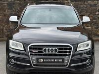 Used Audi SQ5 313 HP (230 kW) 2016 SUV