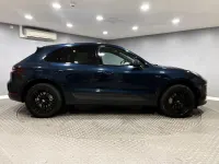 Used Porsche Macan S 2016 Blue SUV