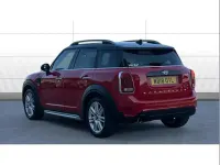 Used Mini Cooper Countryman 134 HP (98 kW) 2018 Red SUV