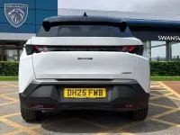 Used Peugeot 3008 GT 134 HP (98 kW) 2025 White SUV