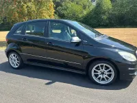Used Mercedes B160 2009 Hatchback