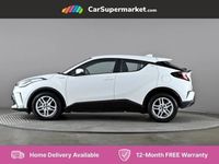 used Toyota C-HR 1.8 Hybrid Icon 5dr CVT