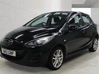 Used Mazda 2 2012 Black Hatchback