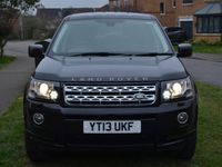 used Land Rover Freelander 2.2 SD4 XS 5dr Auto