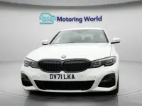Used BMW 330 M Sport 288 HP (211 kW) 2021 Sedan