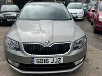 Używany Skoda Octavia SE 110 KM (80 kW) 2016 Beżowy Kombi
