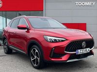 Used MG HS Trophy 162 HP (119 kW) 2023 Red SUV