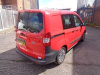 used Ford Transit Courier 1.5 TDCi 6dr [Start Stop]