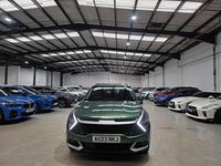 Used Kia Sportage 2023 Green SUV