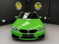 Used BMW M3 Competition Edition 450 HP (330 kW) 2017 Green Sedan