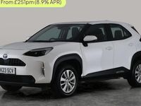 Used Toyota Yaris Hybrid 116 HP (85 kW) 2026 Estate