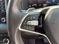 Used Skoda Karoq SE L 150 HP (110 kW) 2023 Blue SUV