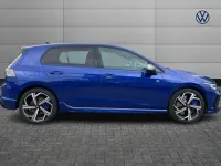 Used VW Golf VIII R 333 HP (244 kW) 2025 Blue Hatchback