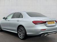 used Mercedes E400 E-Class4Matic AMG Line Premium Saloon Auto