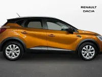 Used Renault Captur Iconic 130 HP (95 kW) 2021 Orange  SUV