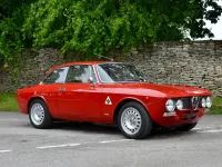 Used Alfa Romeo GT Junior 1975 Red
