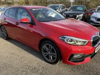 Used BMW 116 Sport Line 2019 Hatchback