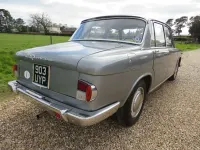 Used Lancia Flavia 1961 Grey Sedan