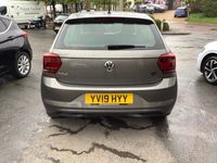 used VW Polo 1.0 TSI 95 SE 5dr DSG