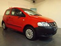 Begagnad VW Fox 2006 Halvkombi