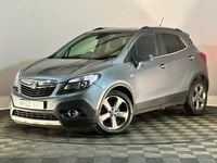 Second-hand Vauxhall Mokka 130 CP (95 kW) 2013 Gri SUV