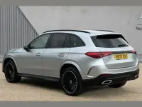 Used Mercedes GLC300 Urban 308 HP (226 kW) 2025 Silver SUV