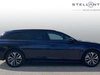Used Peugeot 508 SW Allure 222 HP (163 kW) 2024 Blue Estate