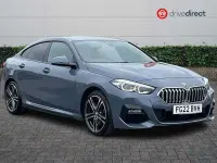 Used BMW 218 M Sport 2022 Grey Coupe