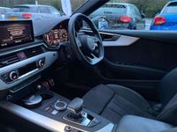 used Audi A5 Cabriolet 2.0 TDI S Line 2dr S Tronic
