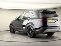 Used Land Rover Discovery 5 S 300 HP (220 kW) 2023 Santorini black SUV