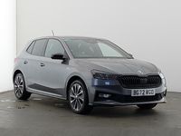 Used Skoda Fabia Monte Carlo 150 HP (110 kW) 2022 Grey Hatchback