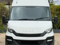Begagnad Iveco Daily 2019 Vit Van