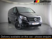 Used Mercedes Vito 2023 Black Van