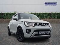 Used Suzuki Ignis SZ-T 2023 White SUV