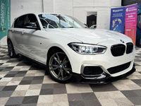 Used BMW M140 M Sport 2017 White Hatchback