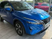 Used Nissan Qashqai N-Connecta 158 HP (116 kW) 2023 SUV