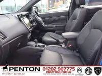 Used Mitsubishi ASX 150 HP (110 kW) 2021 Blue SUV